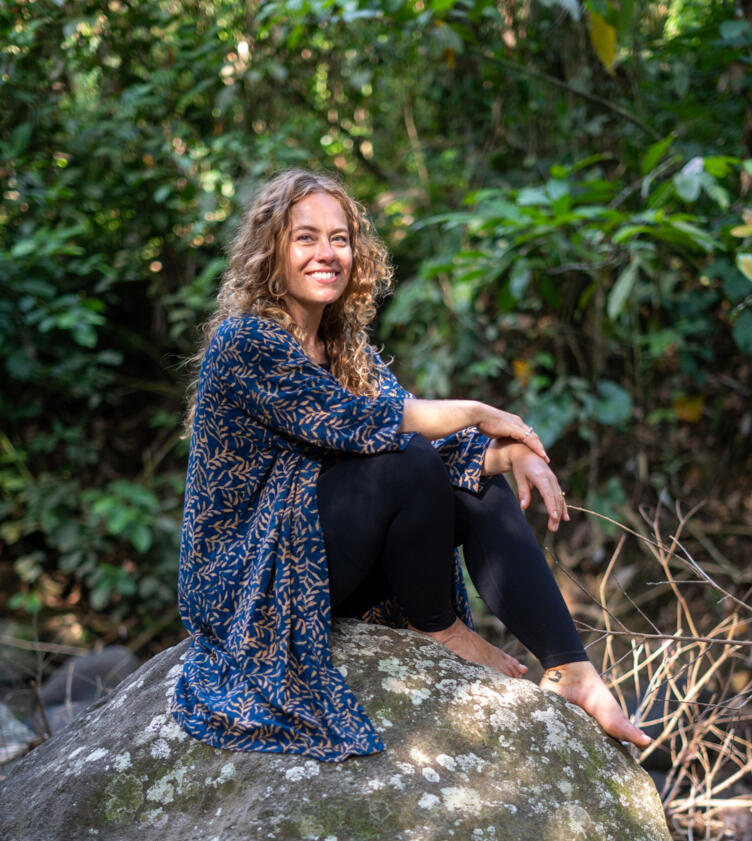 Nadine Roestenburg - Yoga Teacher