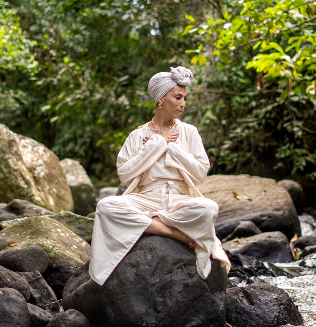 Malayaka - Phototour Stillness Studio