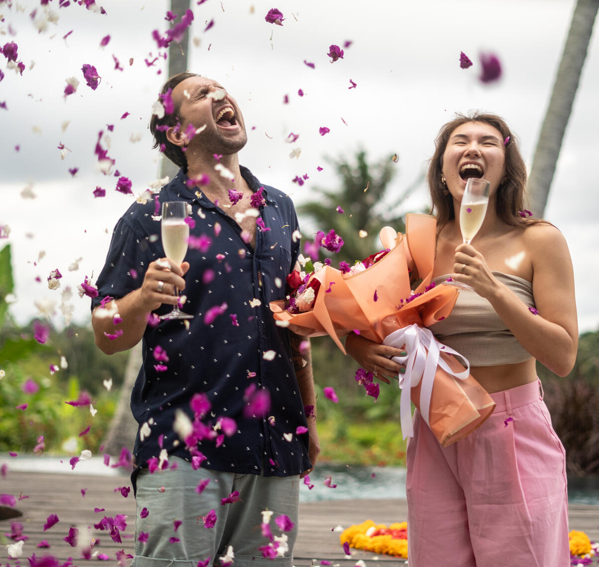 Nate and Maise - Engagement